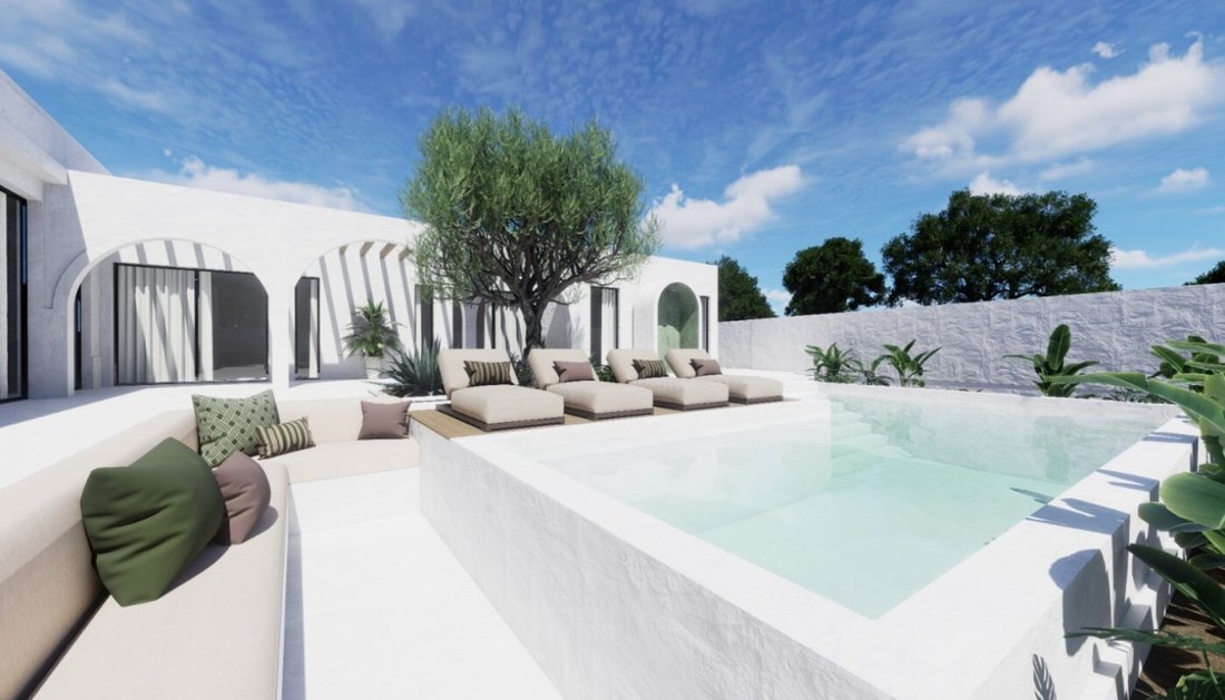 Villa a São Brás de Alportel, Algarve, Portogallo 2 - 18271825