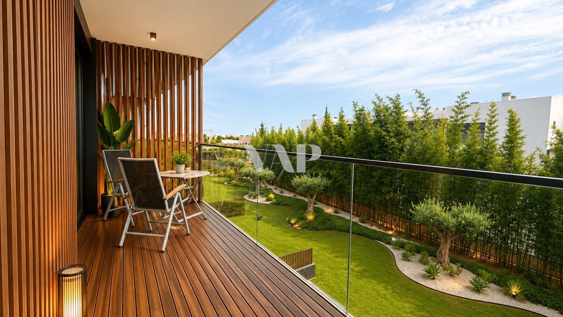 Apartment in Vilamoura, Quarteira, Algarve 2 - 18272419