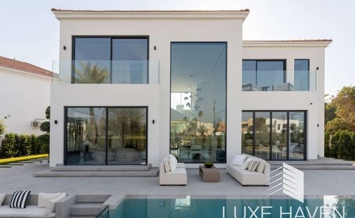 Villa en Dubái, Dubái, Emiratos Árabes Unidos 1