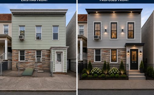 Wohnung in New York City, New York, Vereinigte Staaten 1