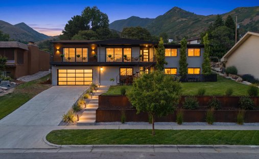 House in Salt Lake City, Utah, United States 1