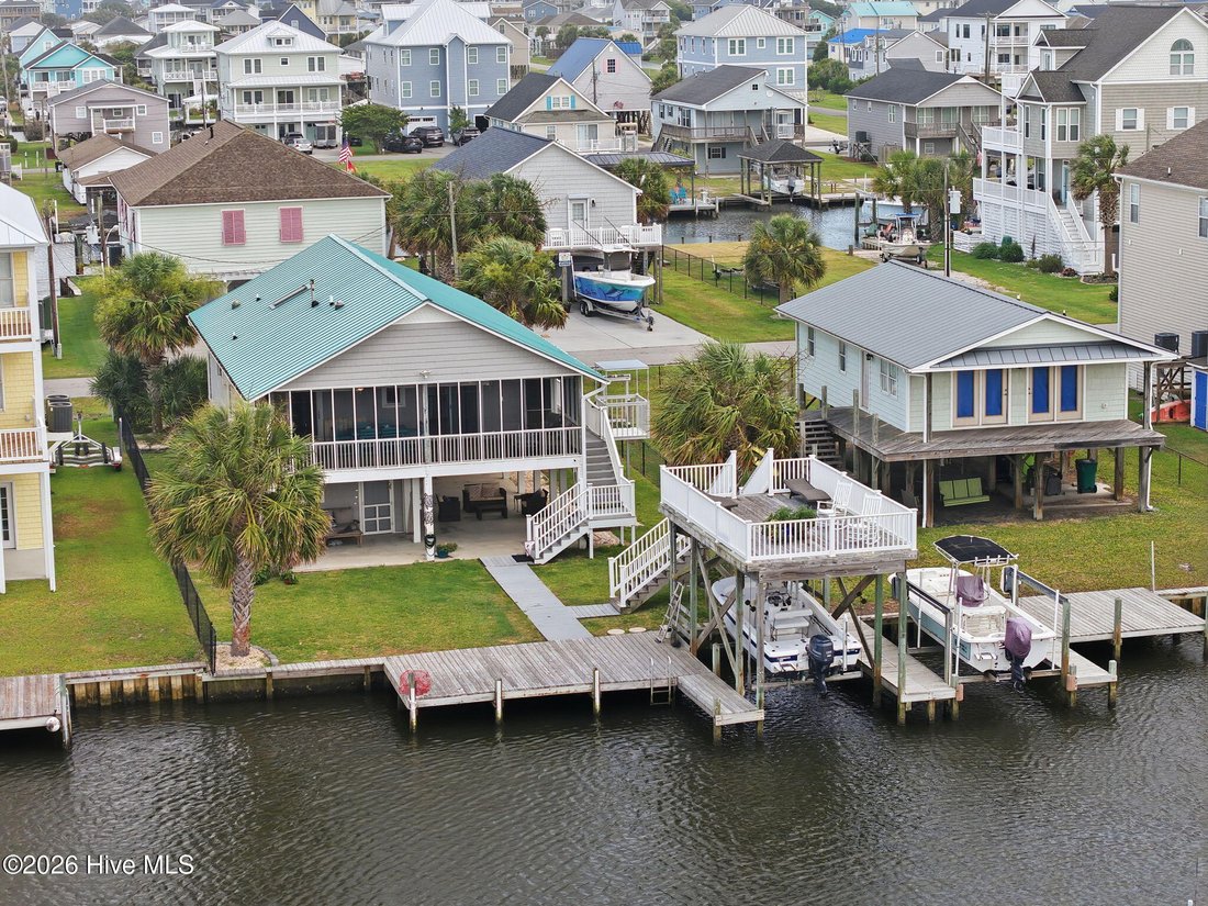 House in Topsail Beach, North Carolina, United States 3 - 18274170