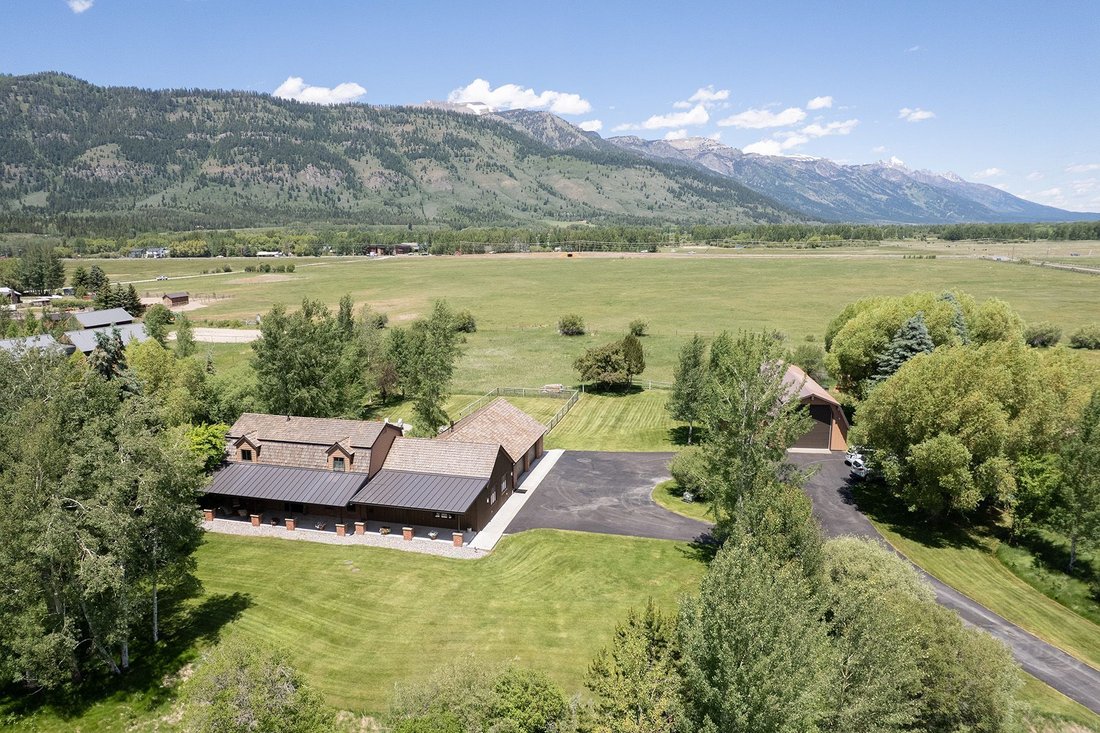 House in Wilson, Wyoming, United States 3 - 18272504