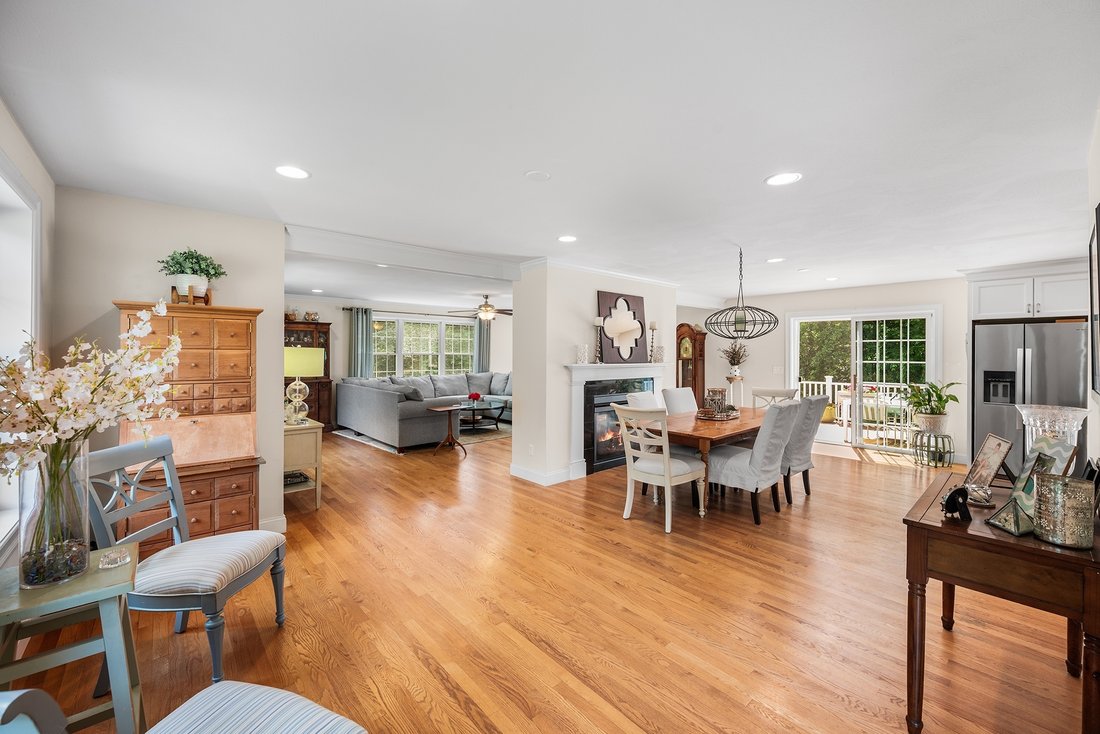 House in Andover, Massachusetts, United States 4 - 18271948