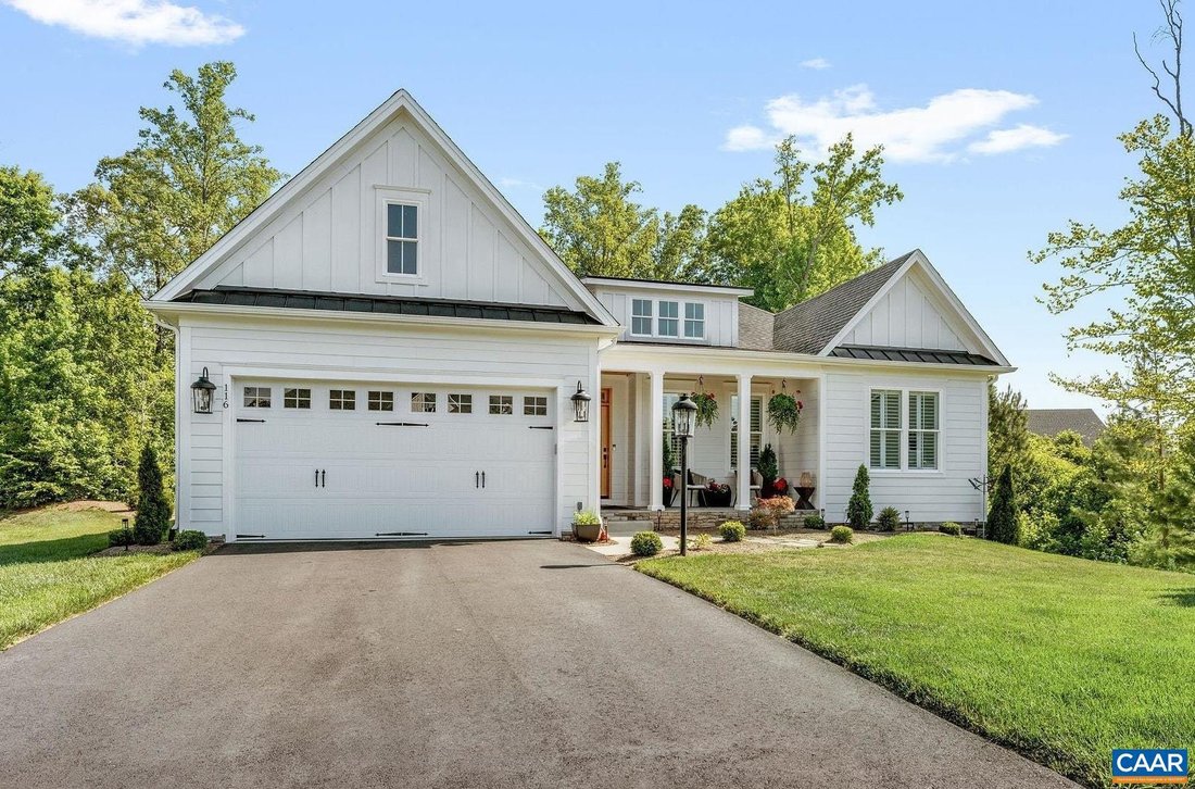 House in Gordonsville, Virginia, United States 2 - 18270905