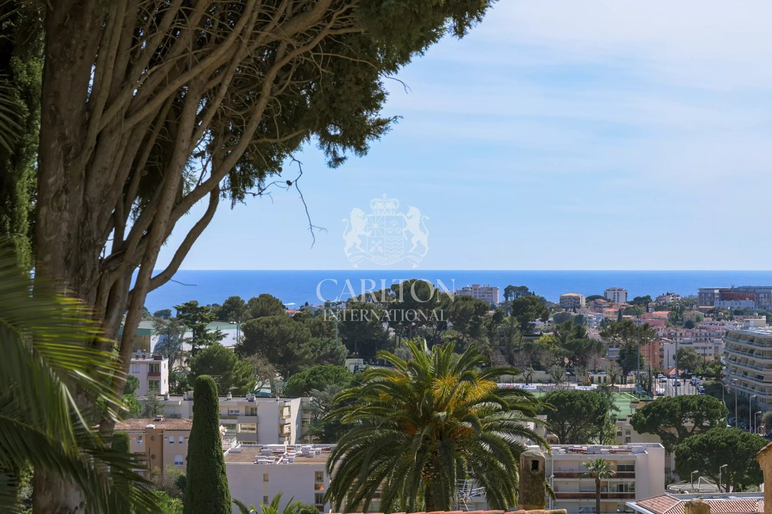Villa in Colombier, Le Cannet, France 2 - 17671582