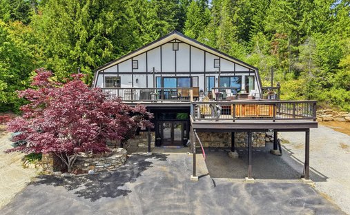 House in Rathdrum, Idaho, United States 1