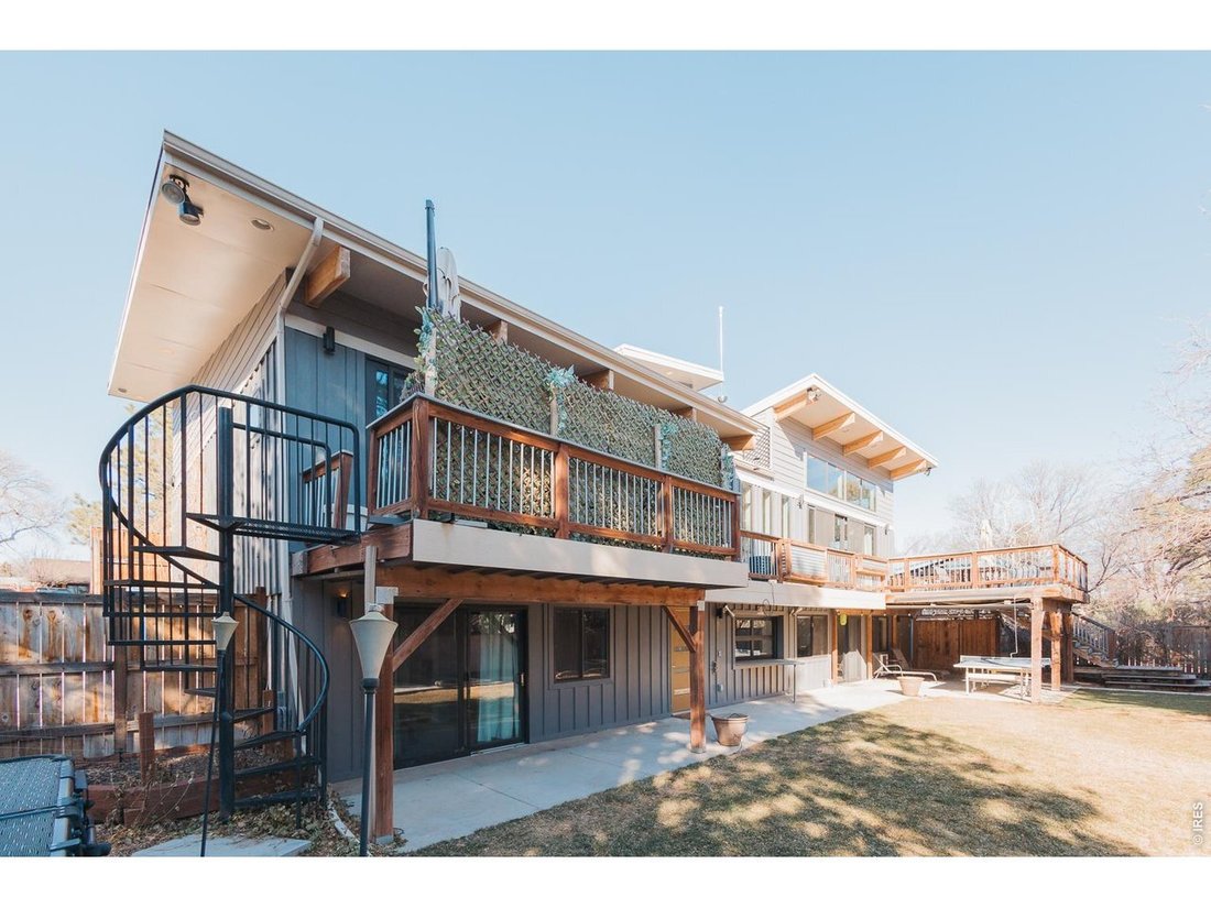 House in Fort Collins, Colorado, United States 3 - 18273596