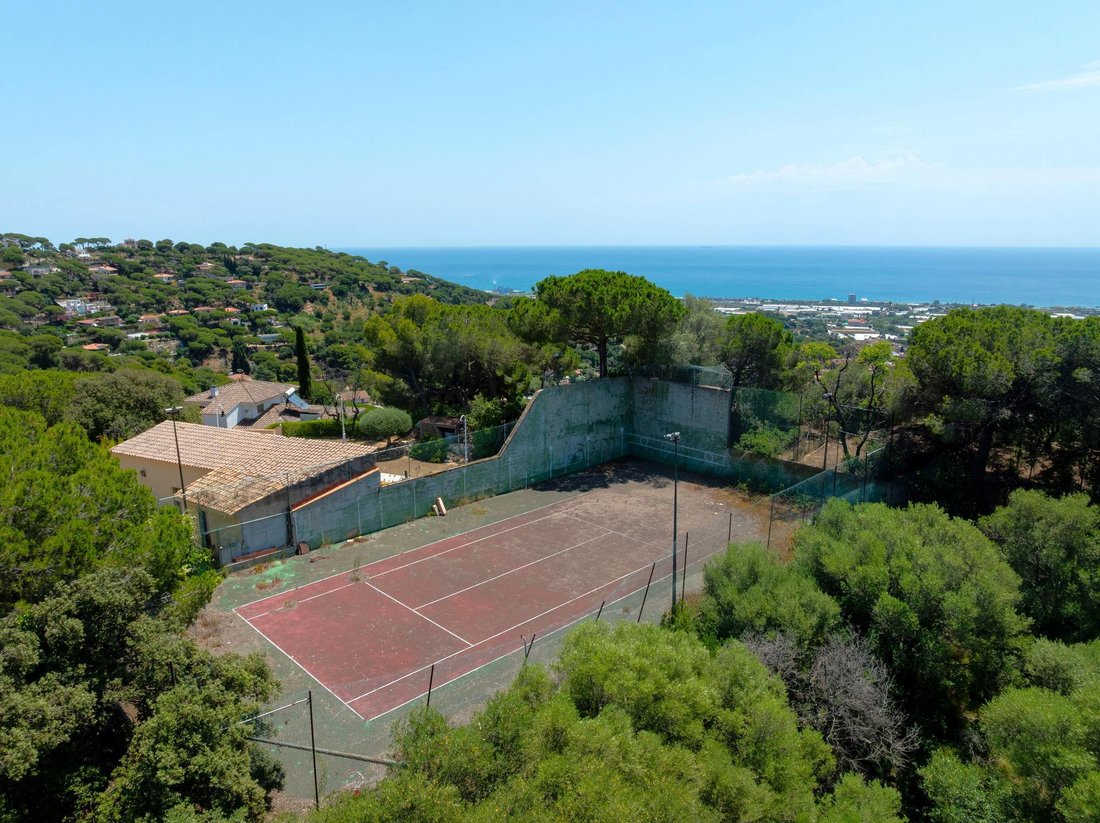 Villa in Cabrera de Mar, Catalonia, Spain 5 - 18270808