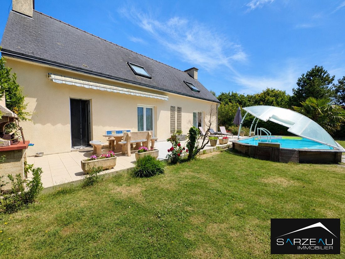 House in Sarzeau, Brittany, France 1 - 18276448