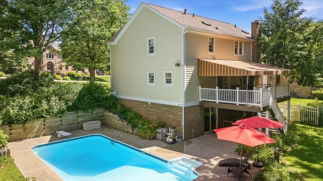 House in Gibsonia, Pennsylvania, United States 3 - 18273020