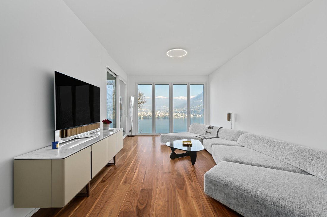 Apartment in Paradiso, Ticino, Switzerland 2 - 18276699