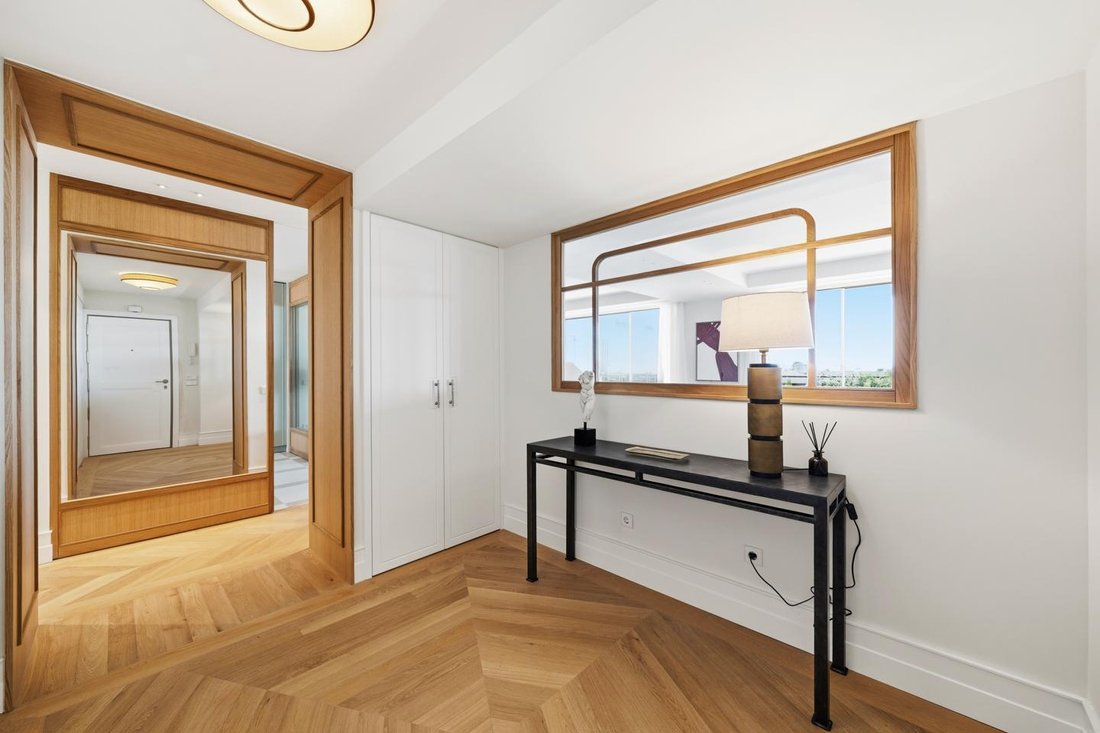 Penthouse in Barrio Salamanca, Madrid, Spain 5 - 18273530