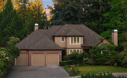 Casa a Sammamish, Washington, Stati Uniti 1