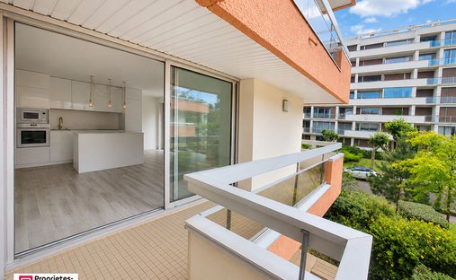 Appartamento a Zone Industrielle-Forêt, Le Touquet-Paris-Plage, Francia 1