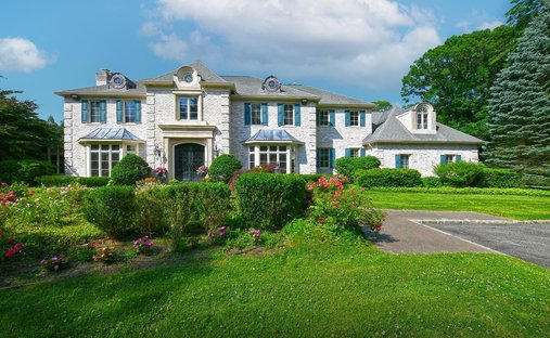 Casa en Old Brookville, Nueva York, Estados Unidos 1