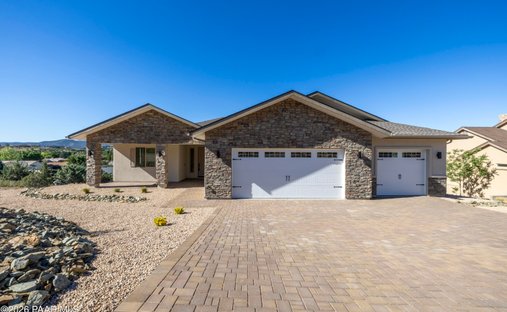 House in Prescott, Arizona, United States 1