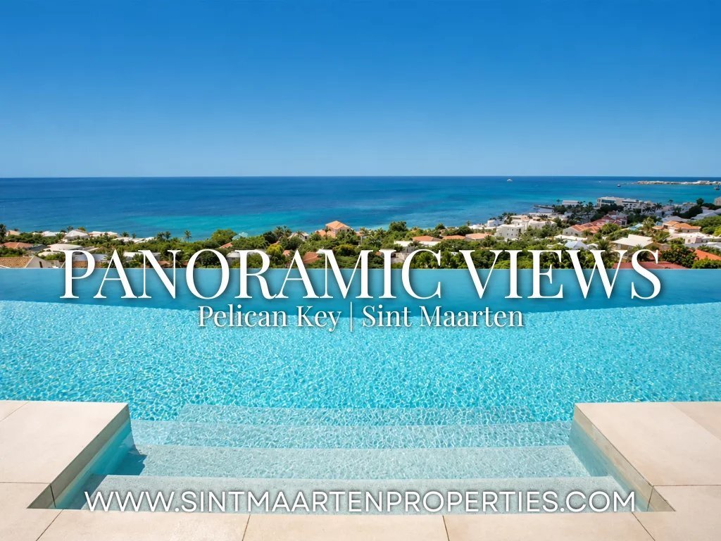 Villa in Pelican, Sint Maarten 1 - 17965818