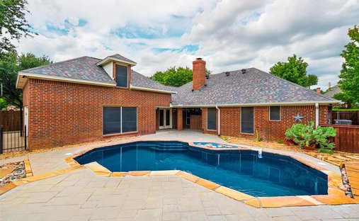 House in North Richland Hills, Texas, United States 1