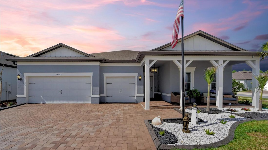 House in Land O' Lakes, Florida, United States 1 - 17836654