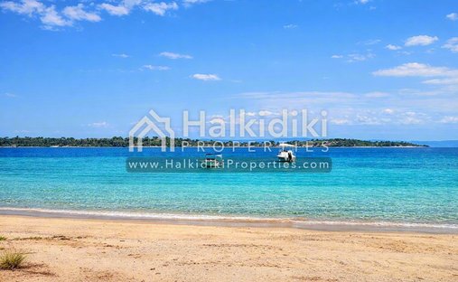 Land in Sithonia, Macedonia and Thrace, Greece 1