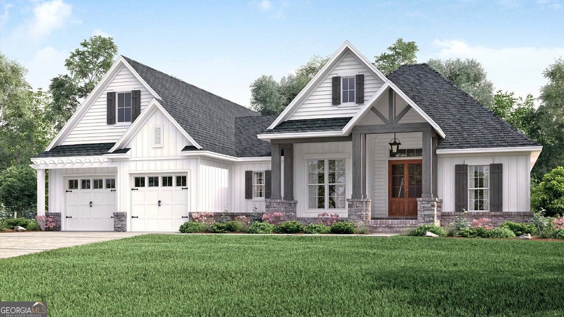 House in Carrollton, Georgia, United States 1 - 17940847