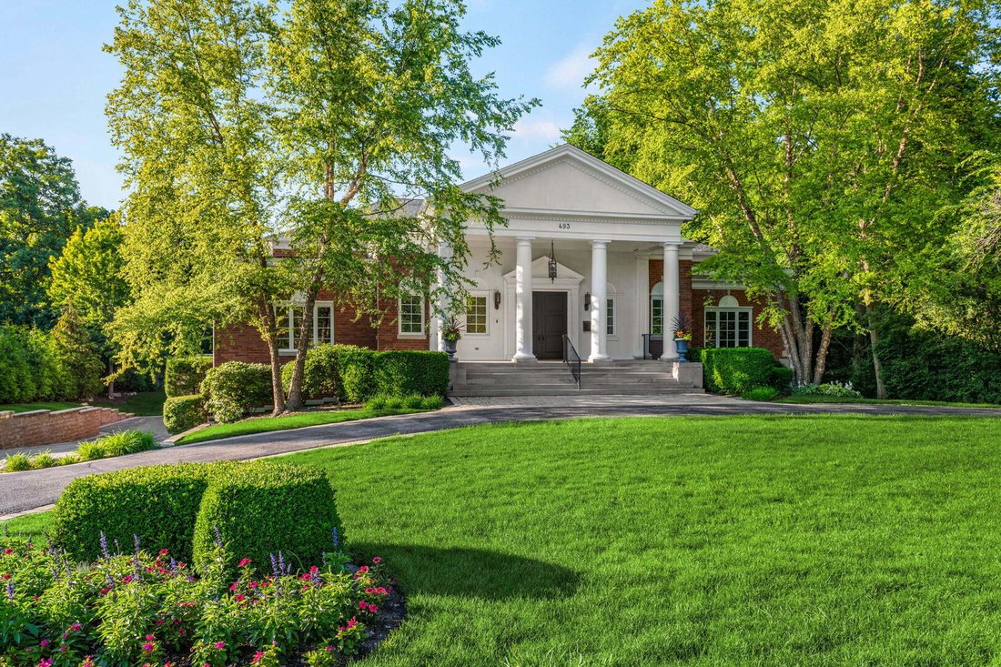 House in Highland Park, Illinois, United States 1 - 18270646