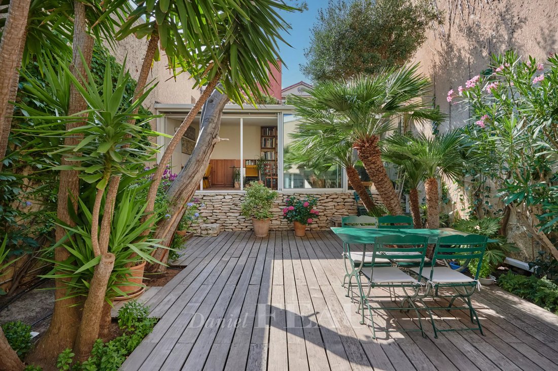 House in Bonneveine, 8e Arrondissement, Marseille 2 - 17444474