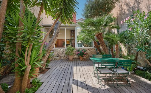 Townhouse en Bonneveine, 8e Arrondissement, Marsella 1