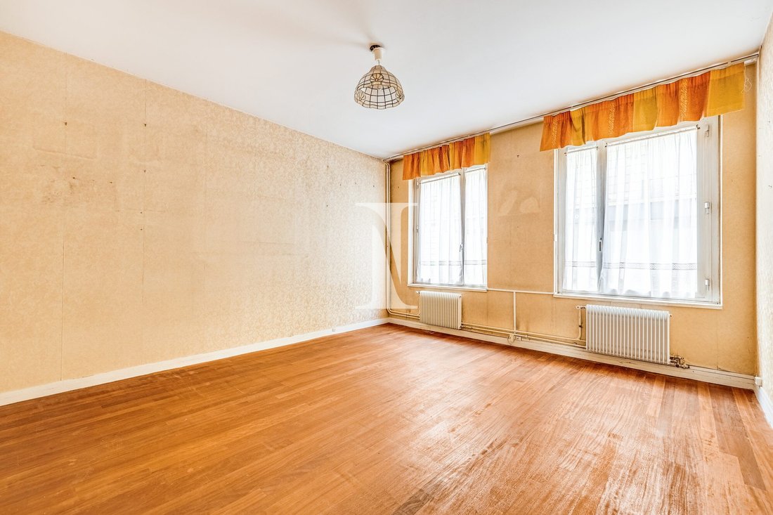 Apartamento en La Fourche-Guy Môquet, Paris 17e Arrondissement, París 4 - 18276428