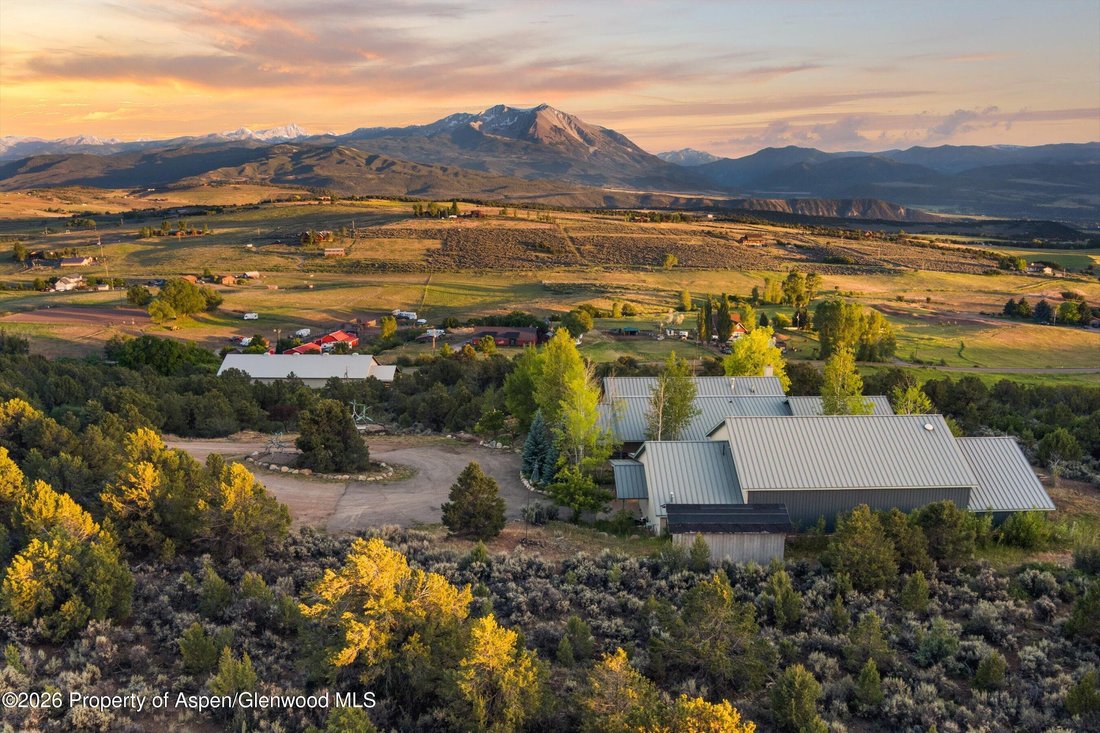 House in Carbondale, Colorado, United States 1 - 18272724