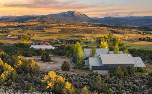 Casa a Carbondale, Colorado, Stati Uniti 1