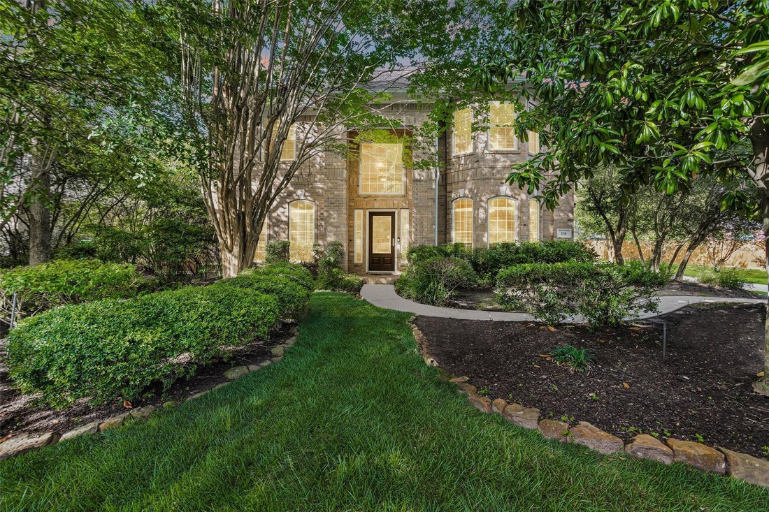 House in The Woodlands, Texas, United States 1 - 18275043