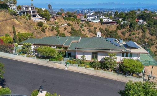 Maison à Los Angeles, Californie, États-Unis 1
