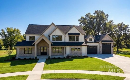 House in Eagle, Idaho, United States 1