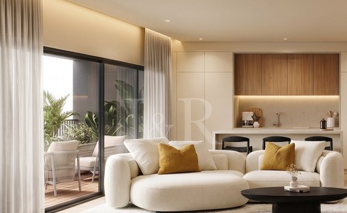 Apartment in Oeiras e Sao Juliao da Barra, Paco de Arcos e Caxias, Lisbon, Portugal 1