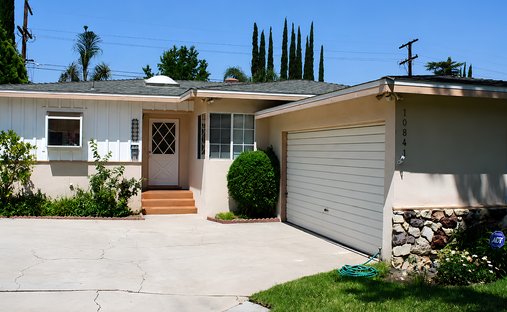 House in Los Angeles, California, United States 1