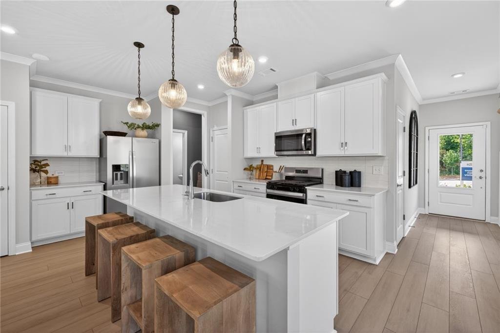 Townhouse in Cumming, Georgia, United States 1 - 18270536