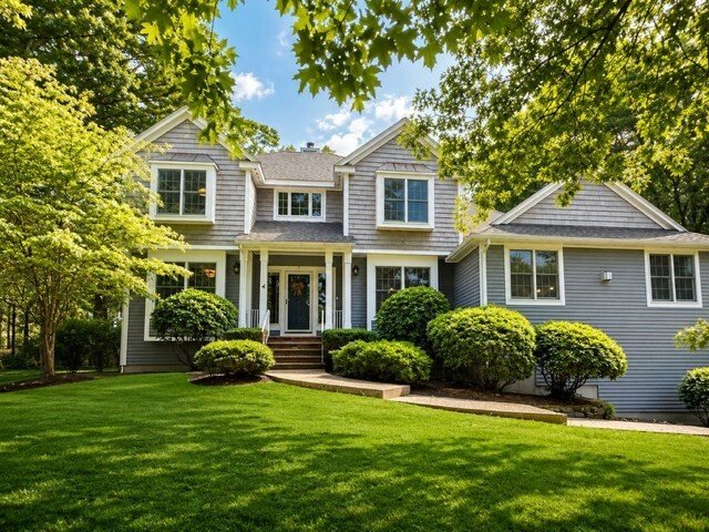 House in North Reading, Massachusetts, United States 1 - 18272394