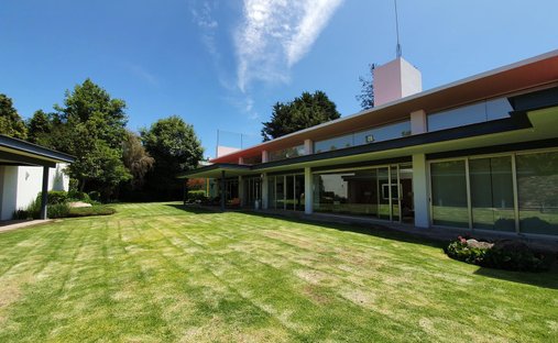 Maison à Jajalpa, État de Mexico, Mexique 1