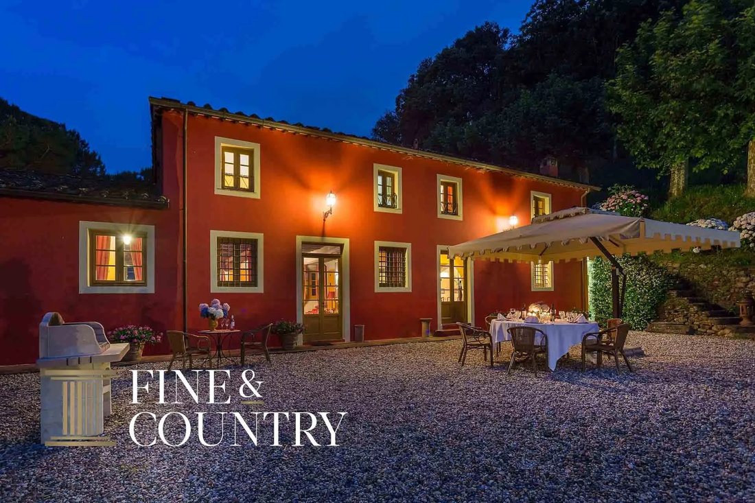 Villa in Vorno - Coselli, Capannori, Tuscany 2 - 18270773