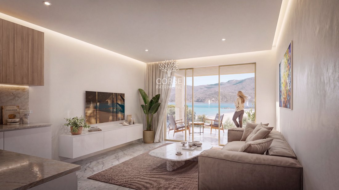 Apartment in Propriano, Corsica, France 5 - 18275079