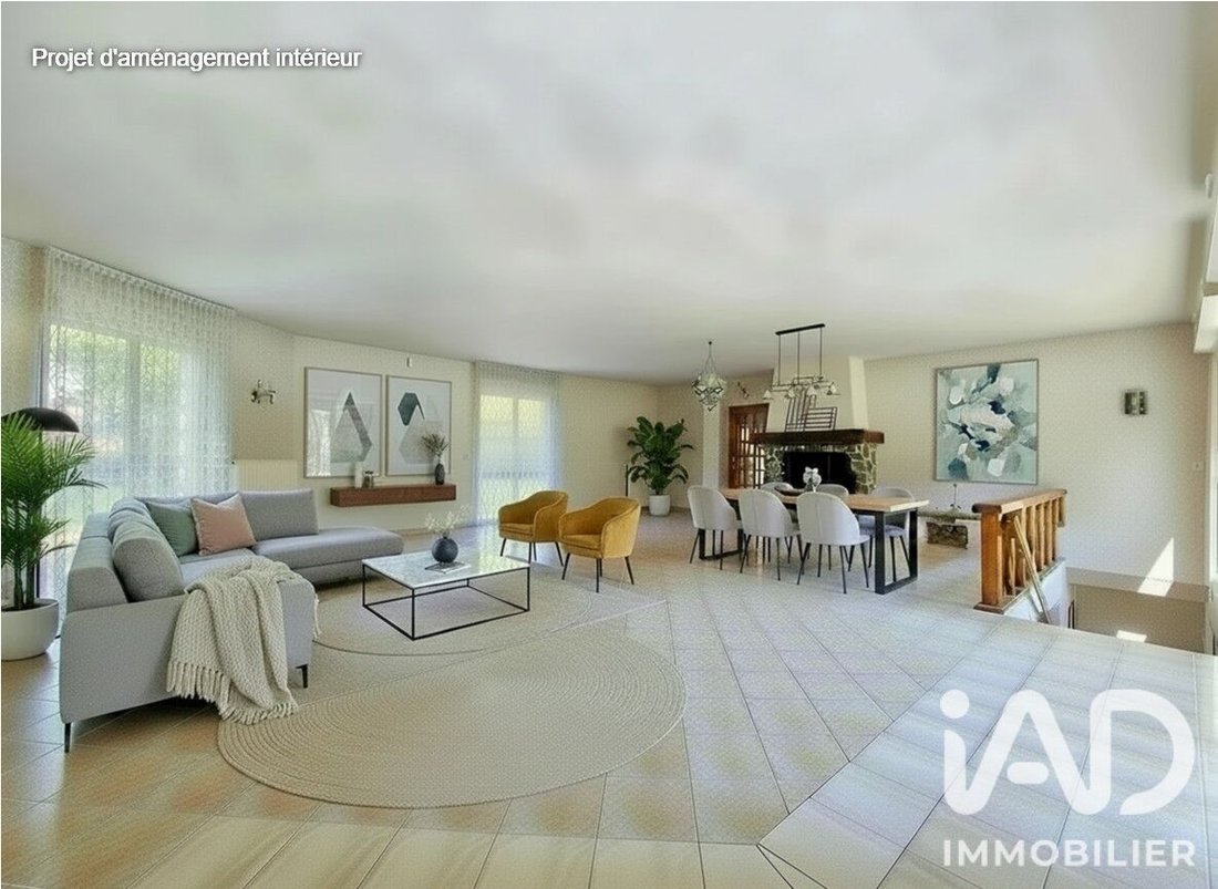 House in Boissy-le-Chatel, Ile-de-France, France 3 - 17764860