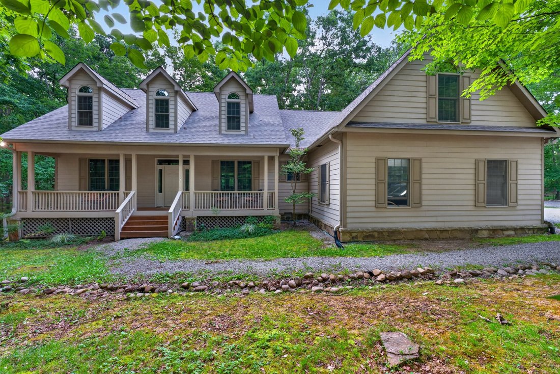 House in Monteagle, Tennessee, United States 2 - 18257640