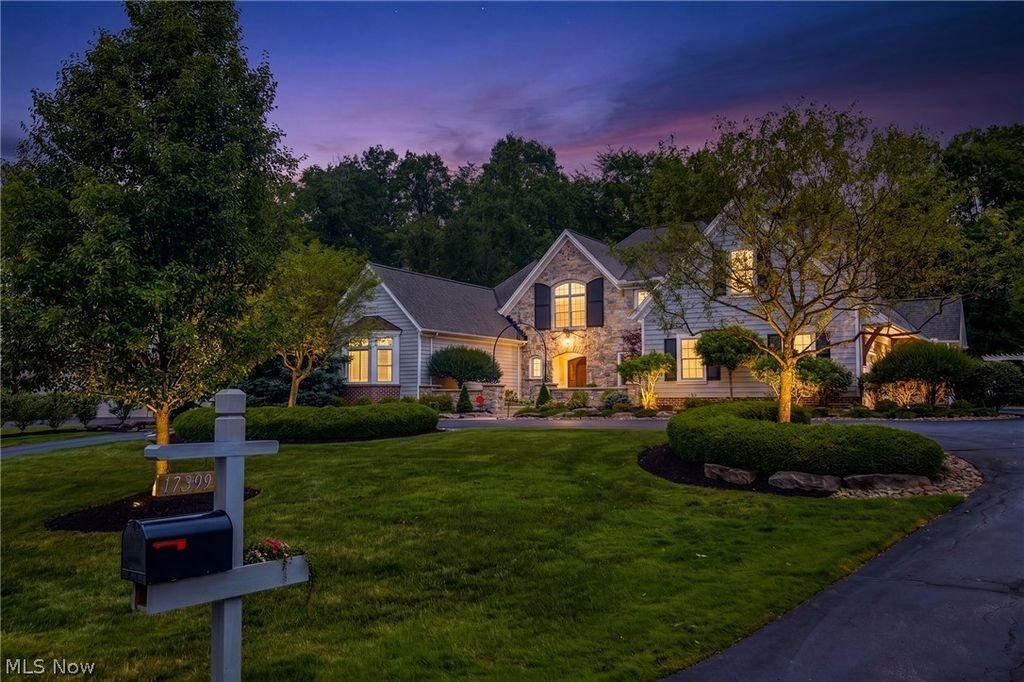 House in Chagrin Falls, Ohio, United States 2 - 18276560