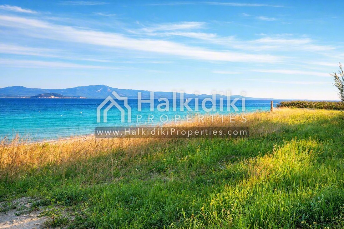 Land in Pallini Municipal Unit, Macedonia and Thrace, Greece 1 - 12380764