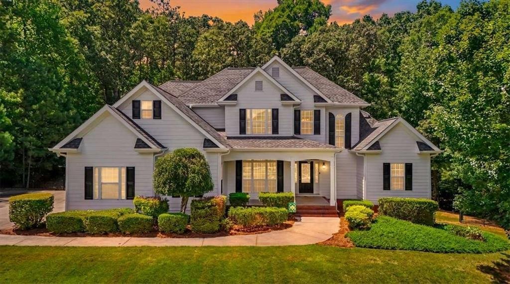 House in Winston, Georgia, United States 1 - 18270540