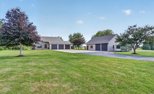 House in Janesville, Wisconsin, United States 1