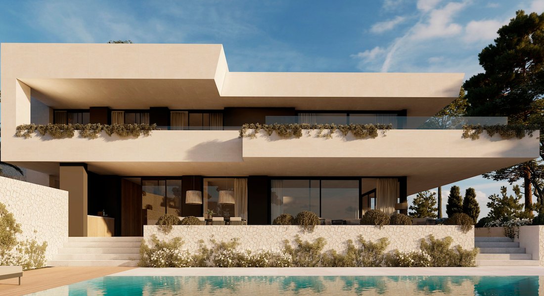Land in Son Vida, Palma, Balearic Islands 2 - 18272046