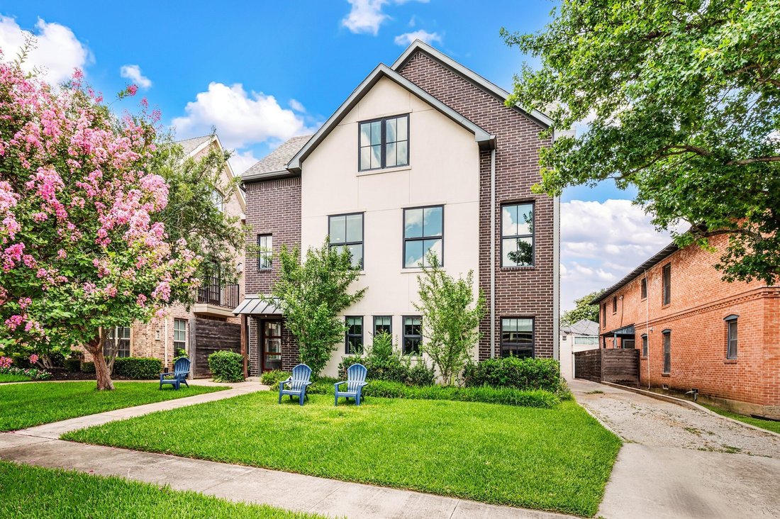 Condominio en University Park, Texas, Estados Unidos 2 - 18274831